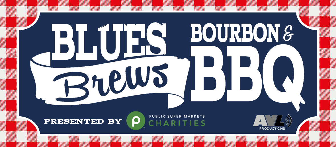 Blues, Brews, Bourbon & BBQ 2024
