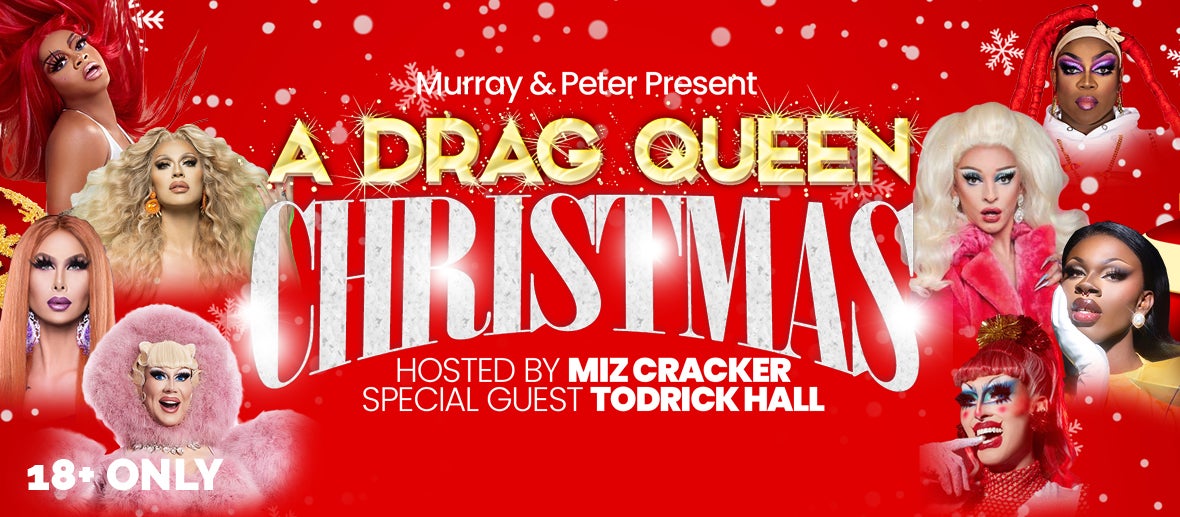 drag queen christmas tour 2023