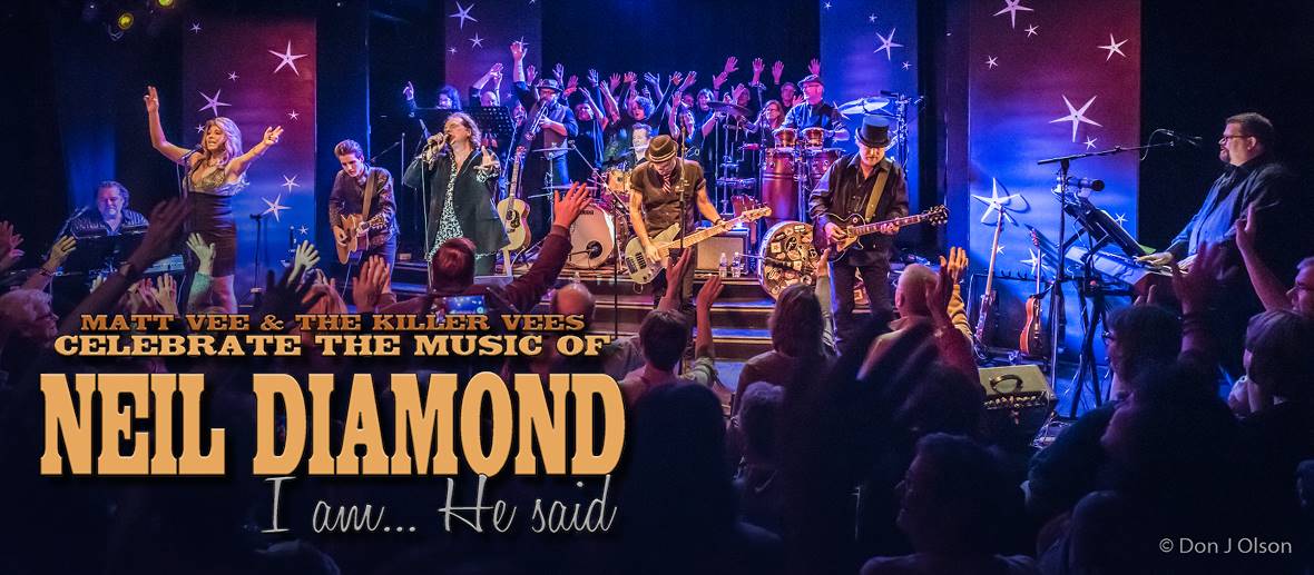 Neil Diamond Celebration