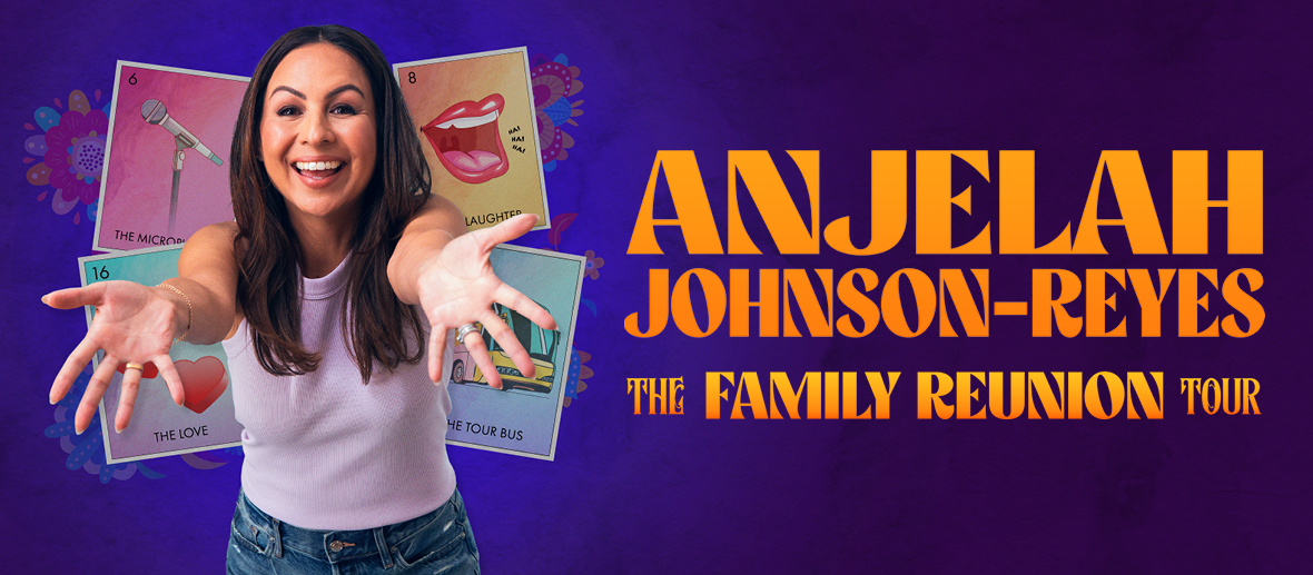 Anjelah Johnson-Reyes