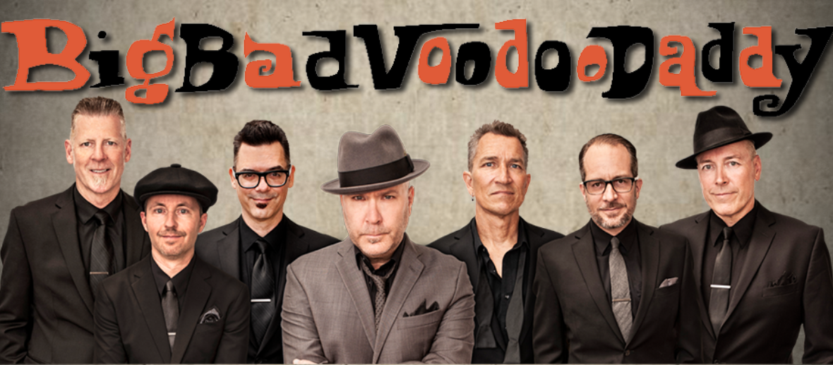 Big Bad Voodoo Daddy