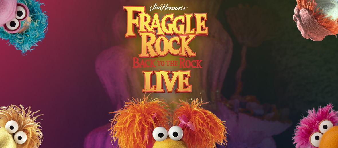 Jim Henson’s Fraggle Rock