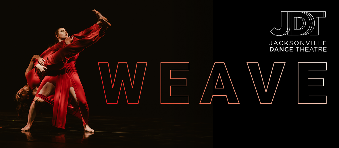 Jacksonville Dance Theatre: Weave