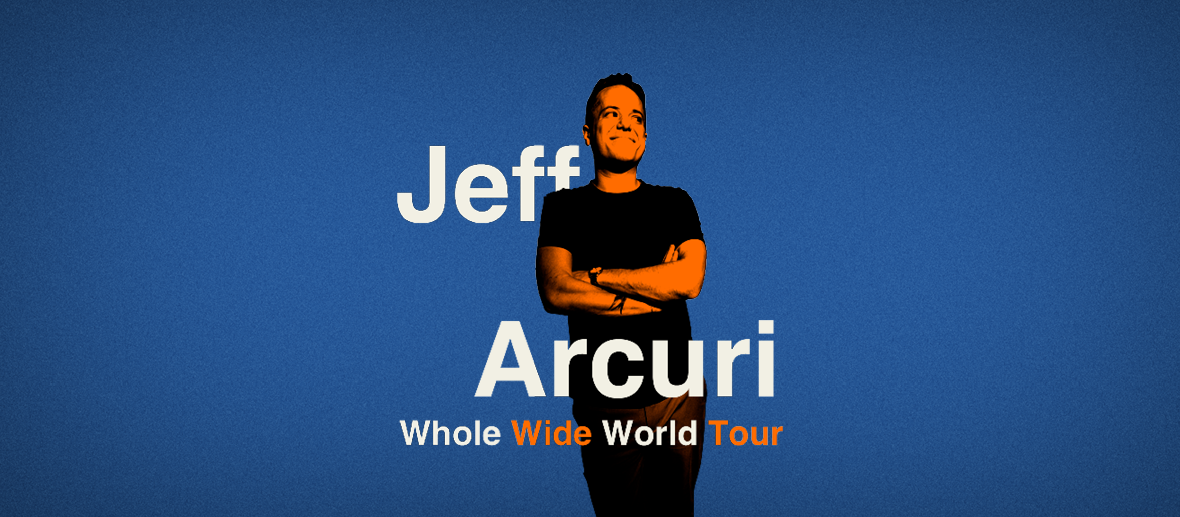 Jeff Arcuri