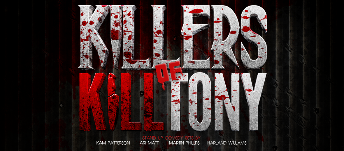  Killers of Kill Tony