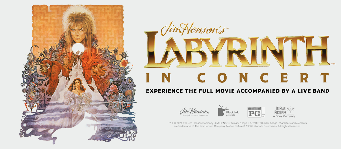 Jim Henson’s Labyrinth: In Concert