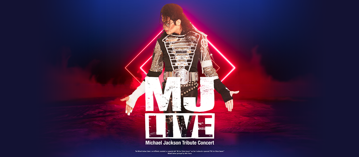 MJ Live – Michael Jackson Tribute Concert
