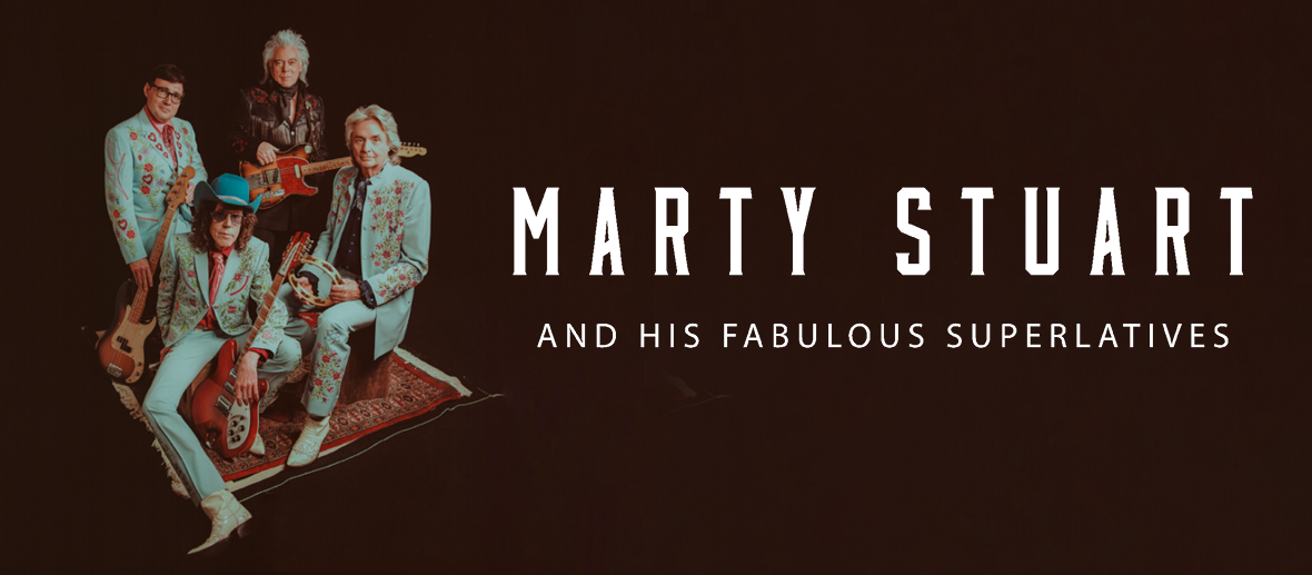 Marty Stuart and His Fabulous Superlatives