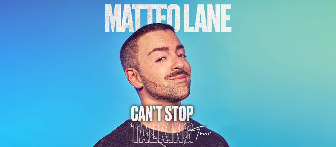 Matteo Lane