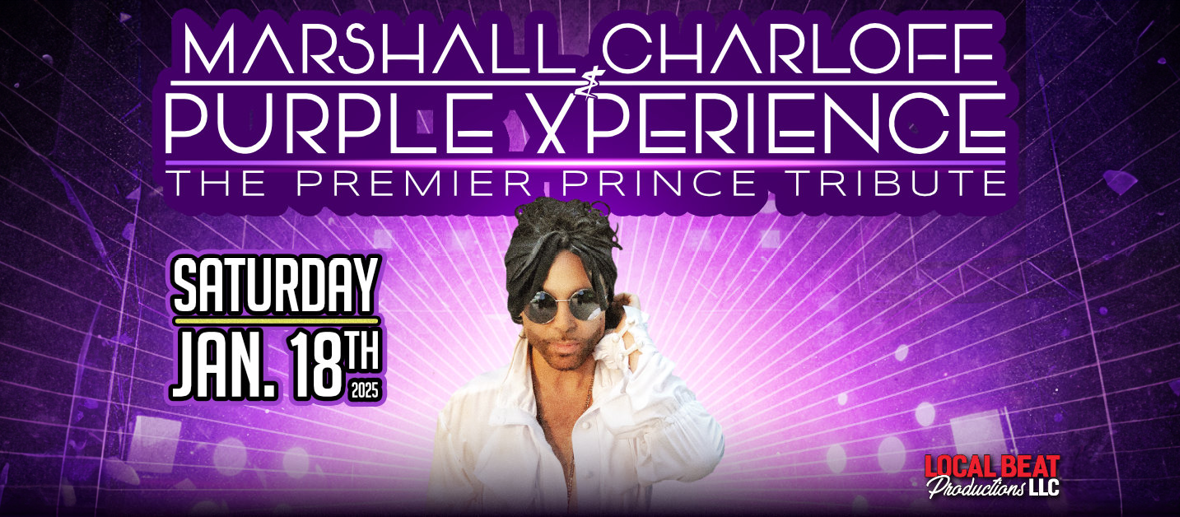 The Purple Xperience: The Premier Prince Tribute