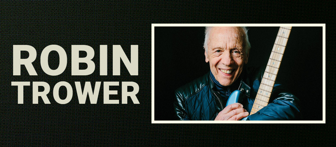 Robin Trower | Florida Theatre