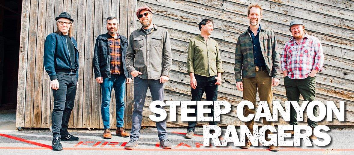 Steep Canyon Rangers