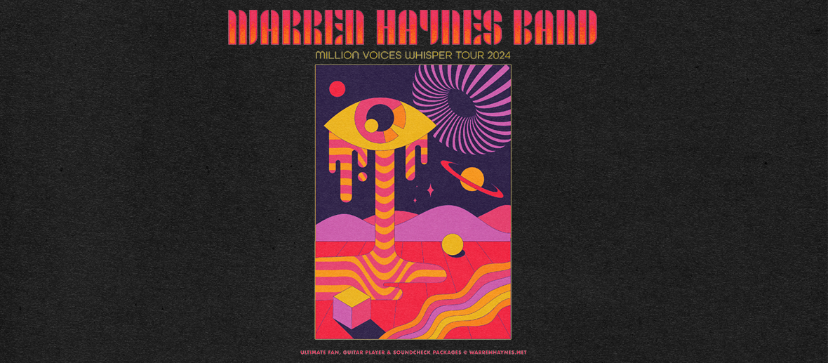The Warren Haynes Band