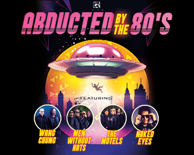 More Info for Abducted By The 80’s