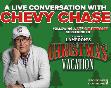 More Info for  An Evening with Chevy Chase