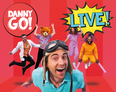 More Info for Danny Go Live!