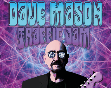 More Info for Dave Mason’s Traffic Jam