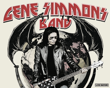 More Info for Gene Simmons Band