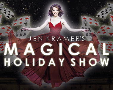 More Info for Jen Kramer’s Magical Holiday Show