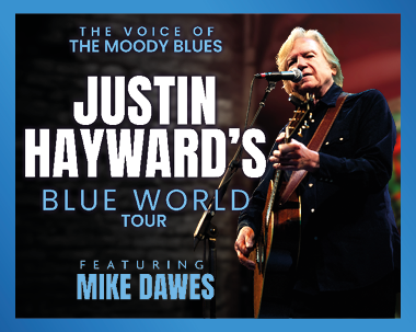 More Info for Justin Hayward