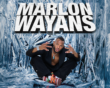 More Info for Marlon Wayans