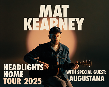 More Info for Mat Kearney