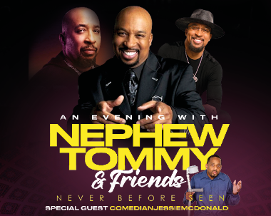 More Info for An Evening With Nephew Tommy & Friends 