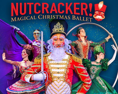 More Info for NUTCRACKER! Magical Christmas Ballet