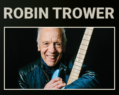 More Info for Robin Trower