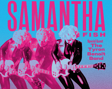 More Info for Samantha Fish