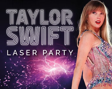 I Host Huge Taylor Swift Dance Parties Across America