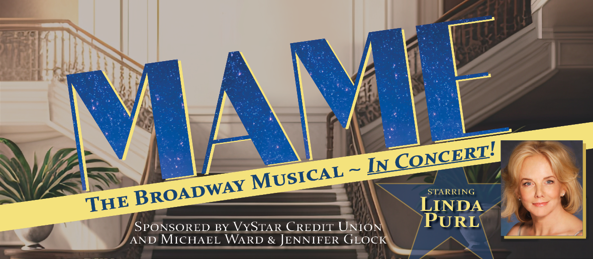MAME The Broadway Musical
