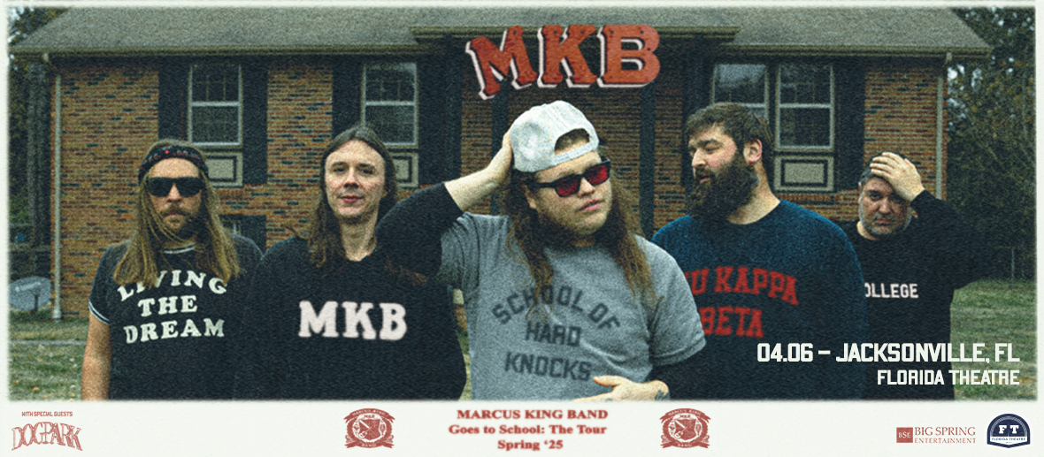 Marcus King Band